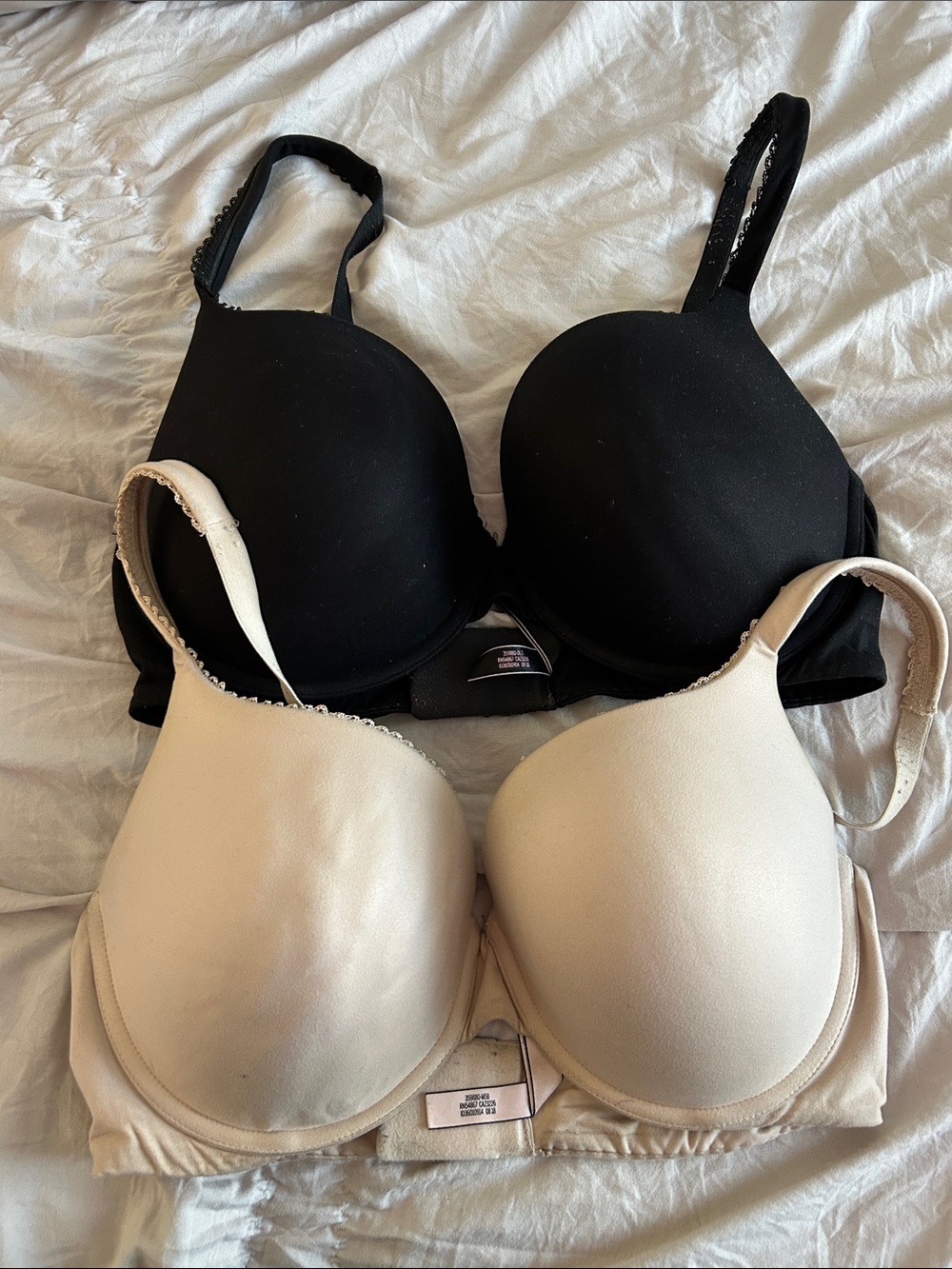 VS Body By Victoria Bra Bundle